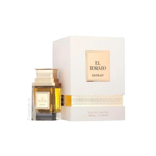 Fragrance World El Dorado Extrait - 100ml.