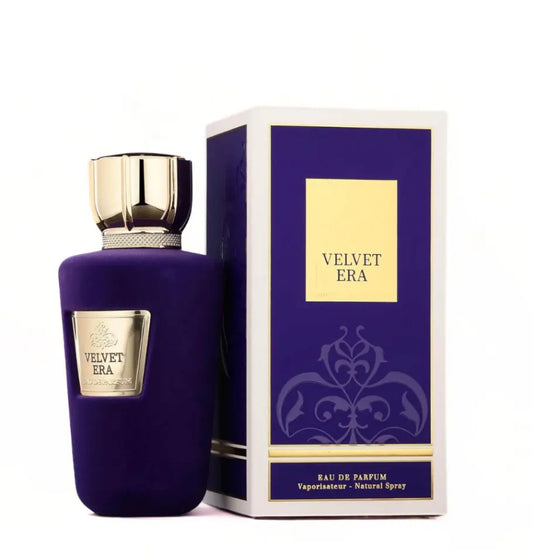 Fragrance World Velvet Era EDP 100 ml
