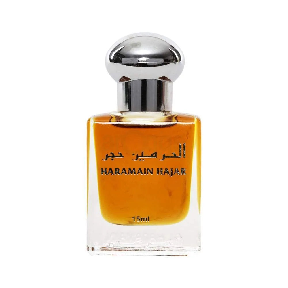 ПАРФЮМНО МАСЛО AL HARAMAIN MAKKAH 15 ML