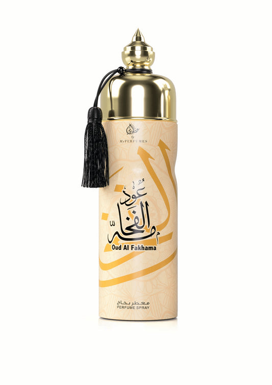 Дезодорант My Perfumes Oud Al Fakhama 250 ml