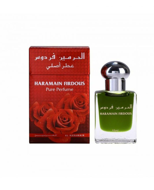 ПАРФЮМНО МАСЛО AL HARAMAIN FIRDOUS 15 ML