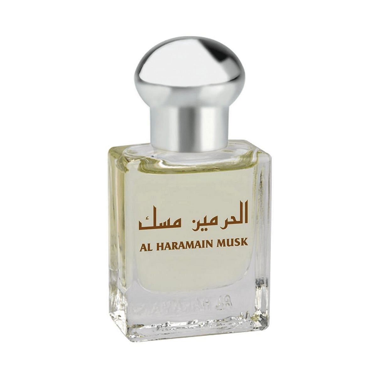 ПАРФЮМНО МАСЛО AL HARAMAIN MUSK 15 ML
