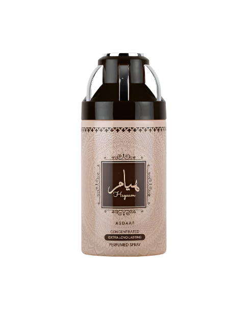 Деоспрей Asdaaf HAYAAM 250ml