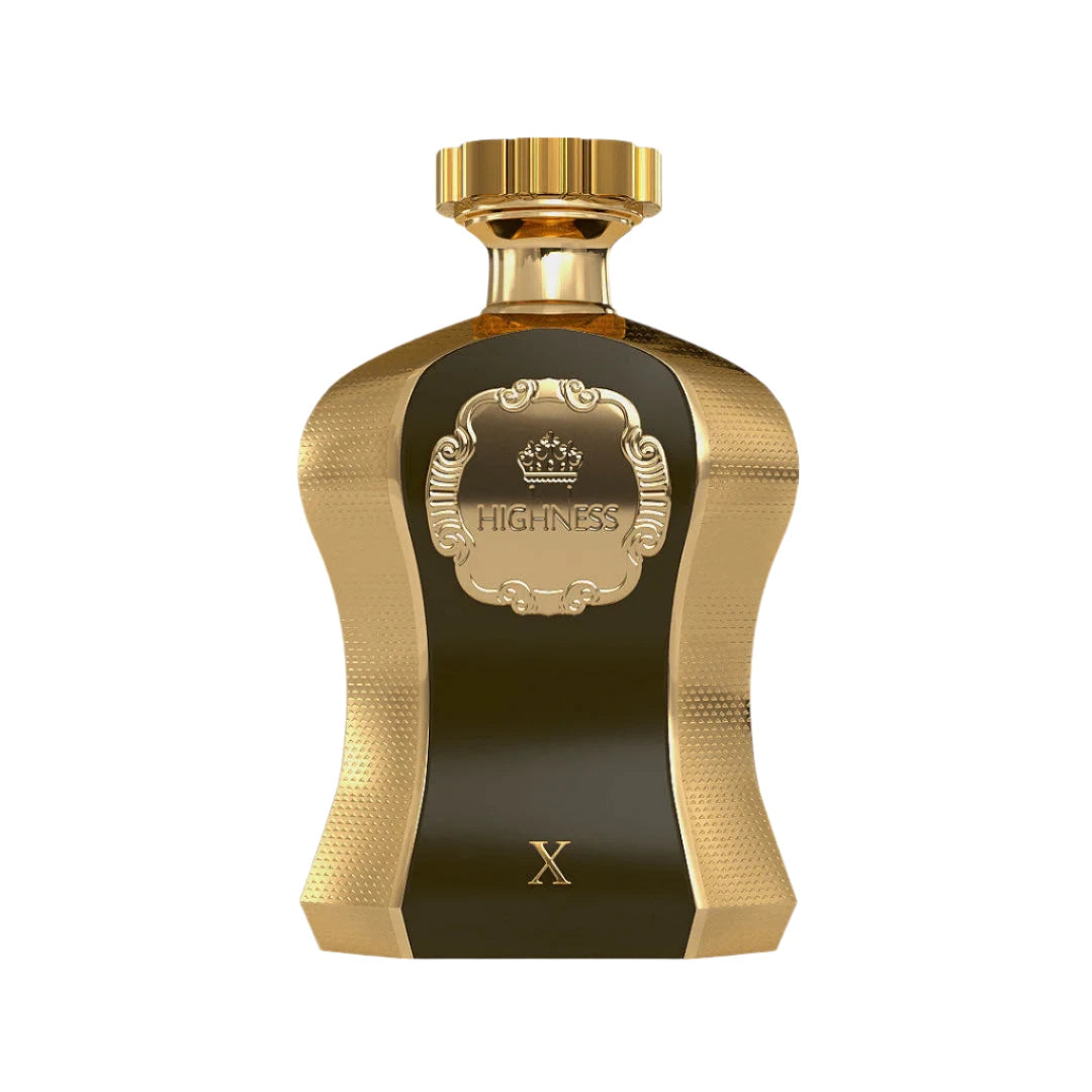 AFNAN HIGHNESS X BROWN EDP 100ML