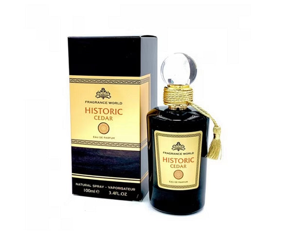 Fragrance World Historic Cedar 100ml