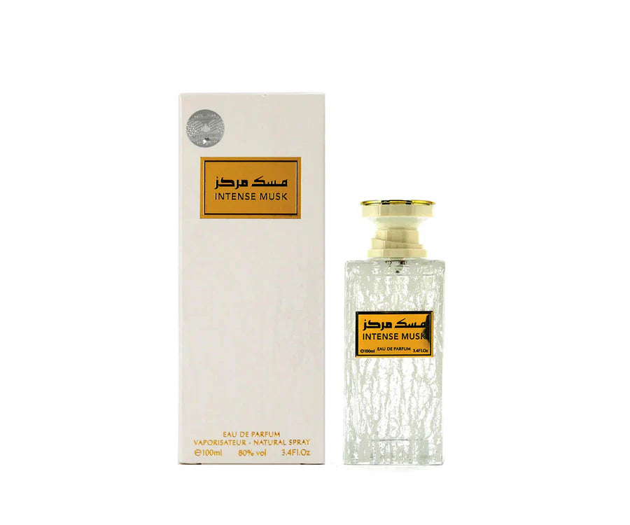 My Perfumes Arabiyat - Intense Musk, Парфюм, унисекс 100мл.