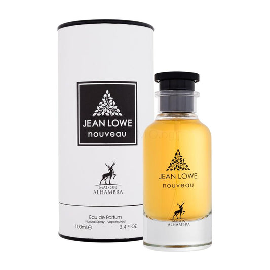 Arabic Alhambra Jean Lowe NOUVEAU, жени, 100 ml EDP