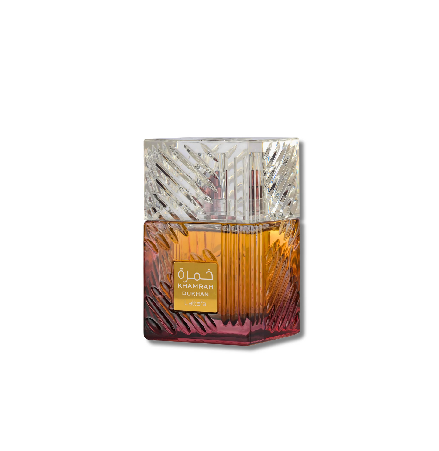 Lattafa Khamrah Dukhan - парфюм - унисекс - 100ml