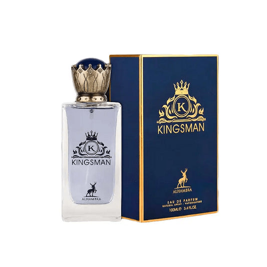 Maison Alhambra KINGSMAN 100ML EDP Мъжки