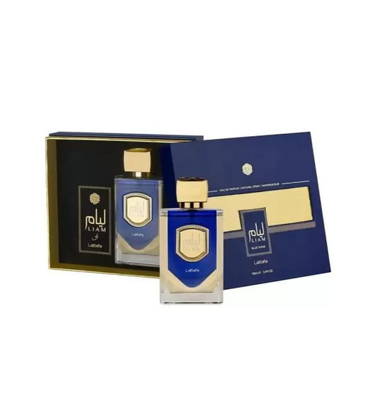 Lattafa LIAM BLUE SHINE 100ML