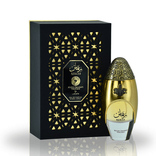 Lattafa Niche Emarati Remas 100 ml