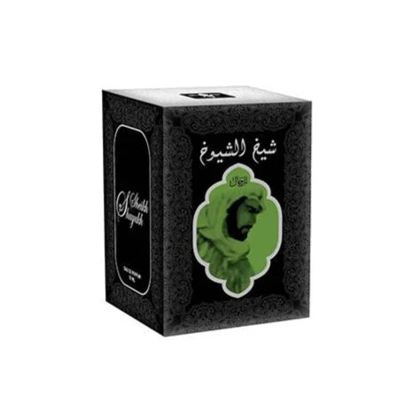 Lattafa Sheikh Al Shuyukh EDP 50ml Унисекс