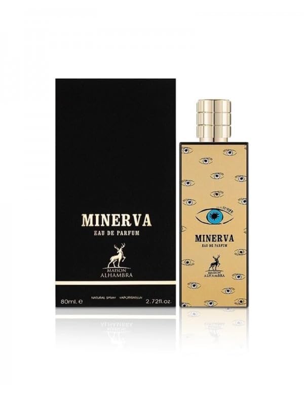 Maison Alhambra Minerva EDP 80 ml