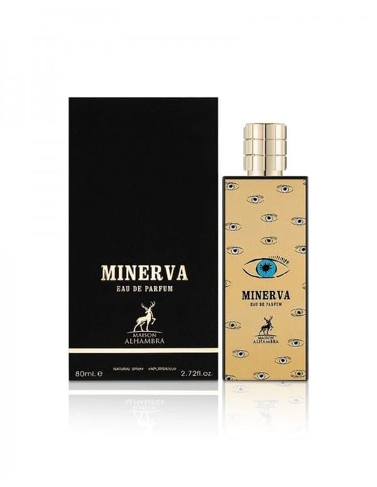 Maison Alhambra Minerva EDP 80 ml