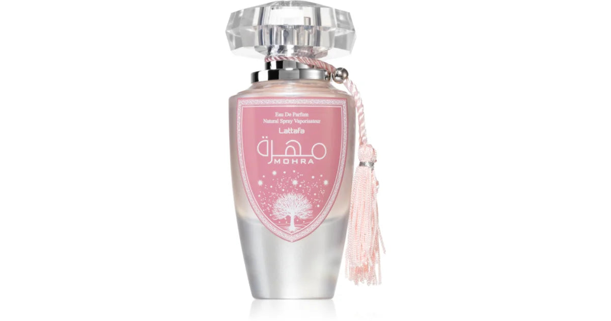 Lattafa Mohra Silky Rose EDP 100ml Женски