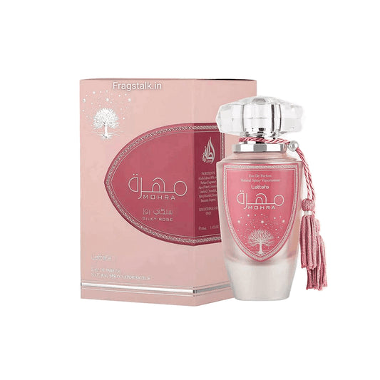 Lattafa Mohra Silky Rose EDP 100ml Женски