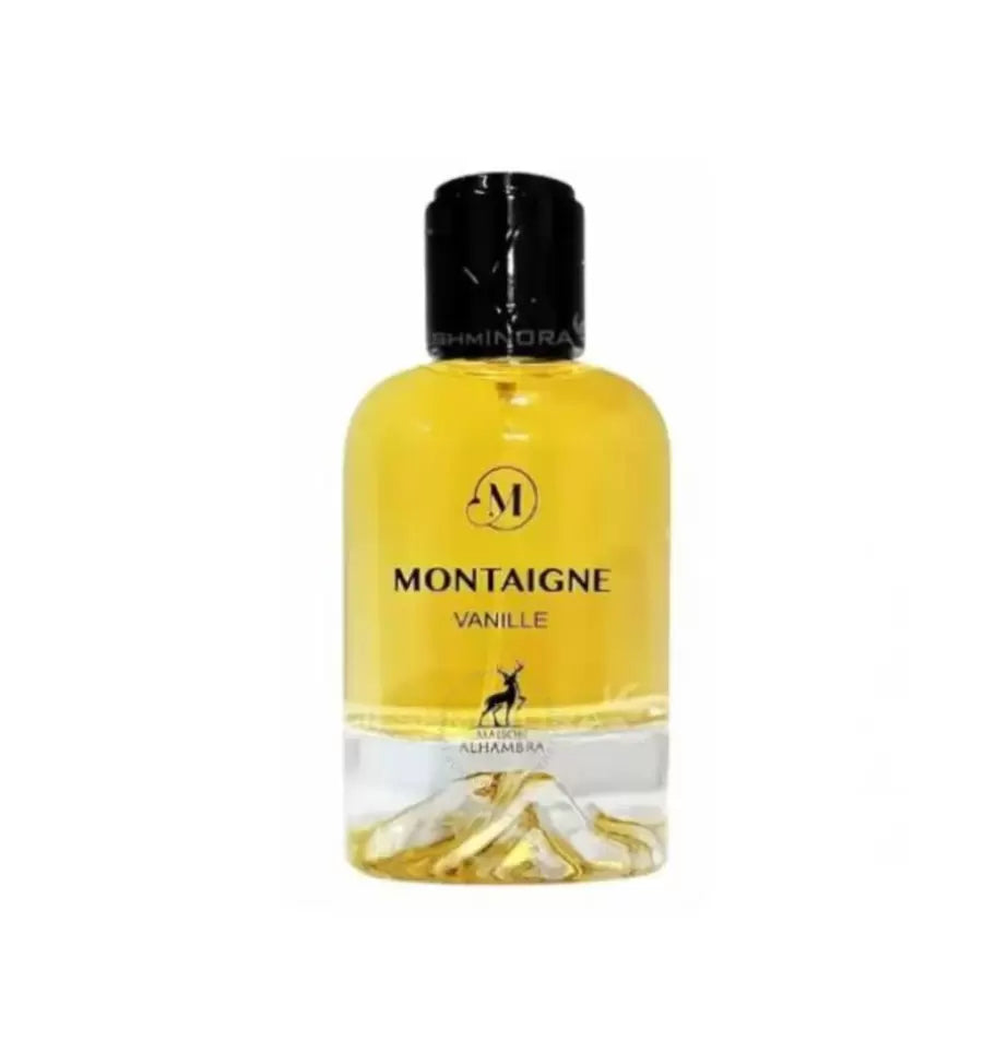 Maison Alhambraa MONTAIGNE VANILLE 100ML EDP Унисекс