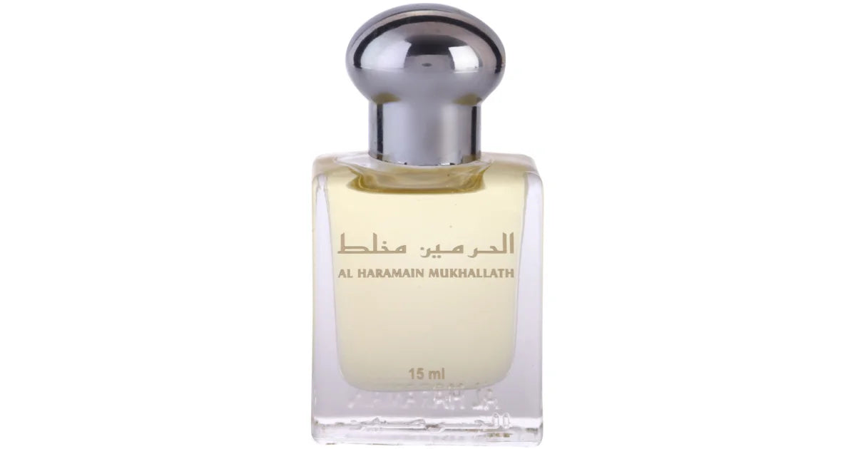 ПАРФЮМНО МАСЛО AL HARAMAIN MUKHALLATH 15 ML