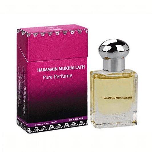 ПАРФЮМНО МАСЛО AL HARAMAIN MUKHALLATH 15 ML