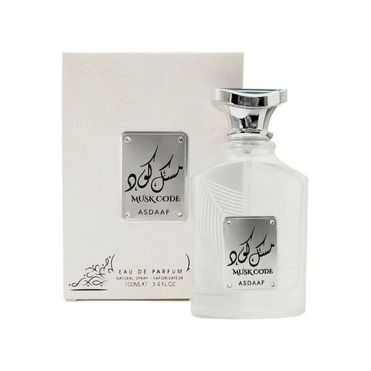 Asdaaf Musk Code EDP 100ml Женски