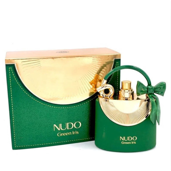 Fragrance World Nudo Green Iris EDP 80 ml