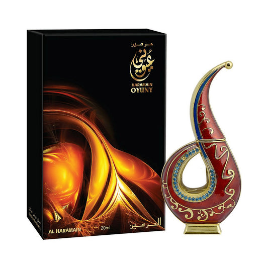 ПАРФЮМНО МАСЛО AL HARAMAIN OYUNY 20 ML