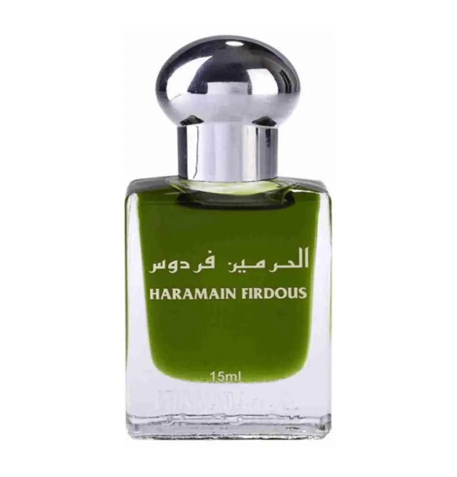 ПАРФЮМНО МАСЛО AL HARAMAIN FIRDOUS 15 ML