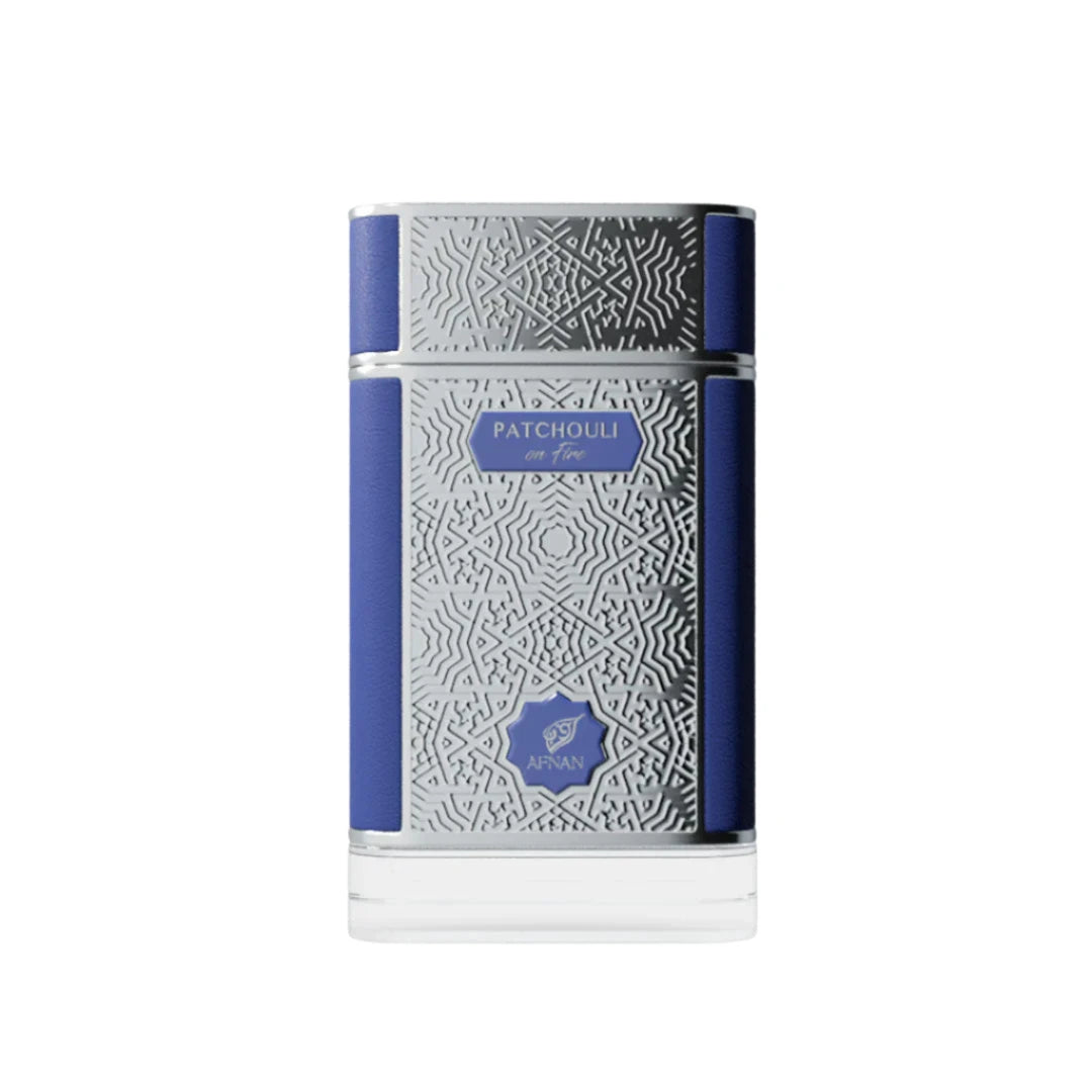 AFNAN PATCHOULI ON FIRE 80ml EDP Унисекс
