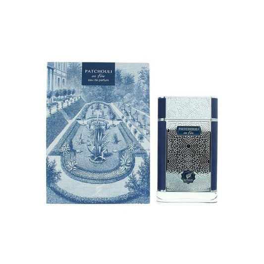 AFNAN PATCHOULI ON FIRE 80ml EDP Унисекс