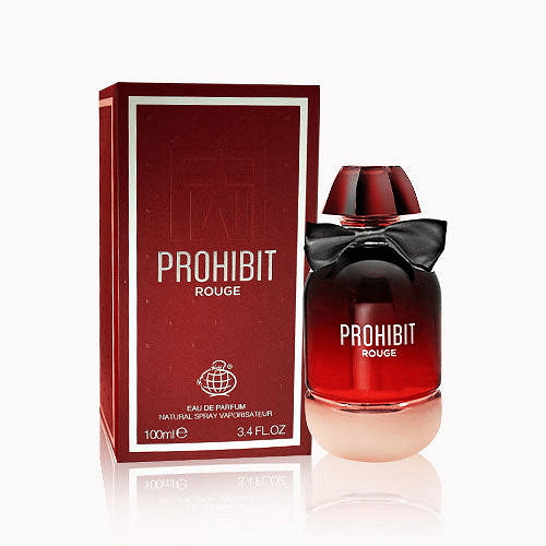 Prohibit Rouge EDP 100 ml