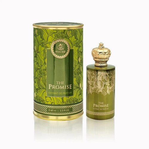 Fragrance World Тhe Promise Extrait De Parfum - парфюм - унисекс - 60ml