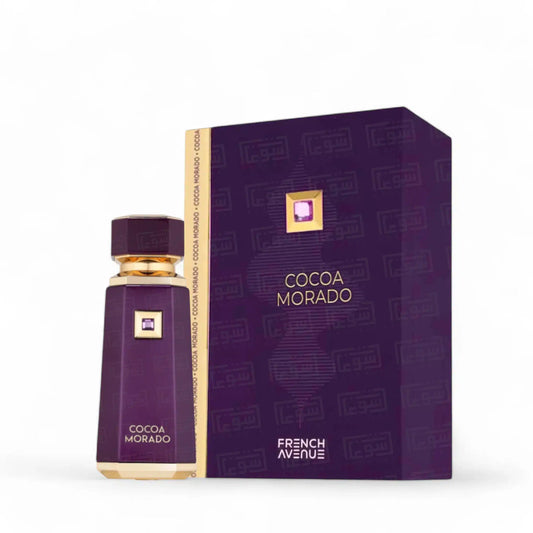 Fragrance World Cocoa Morado - парфюм - унисекс - 100ml