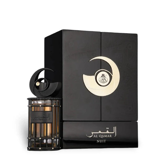 Fragrance World Al Qamar Nuit - Парфюмна вода - унисекс - 100ml