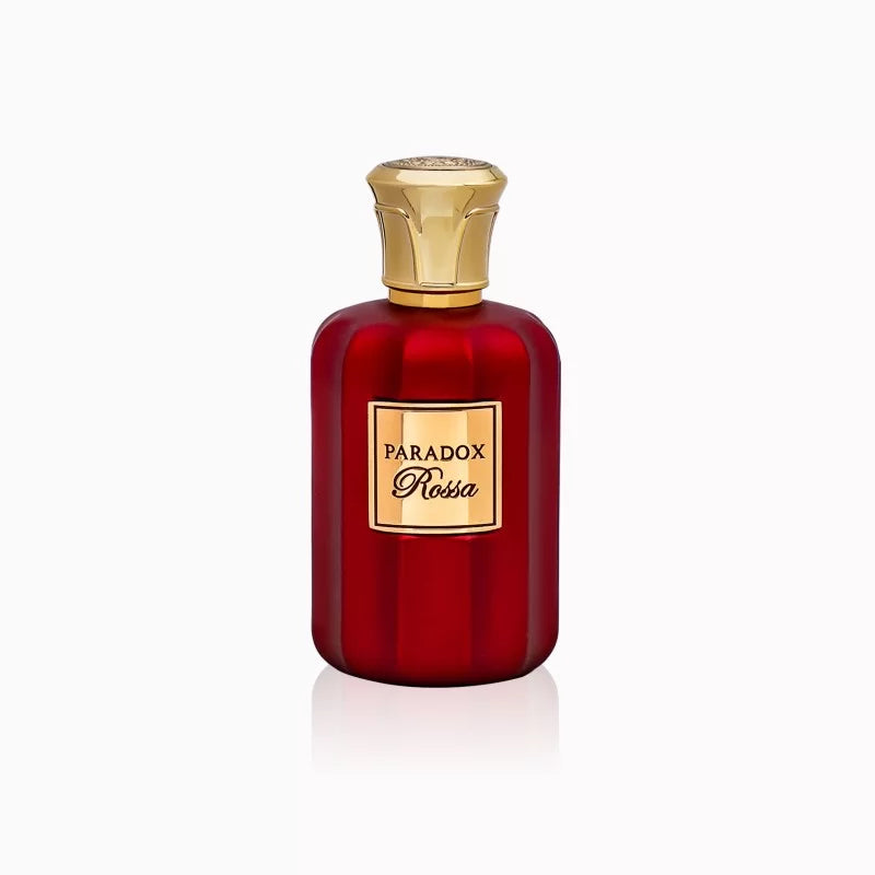 Fragrance World Paradox Rossa - парфюм - унисекс - 100ml