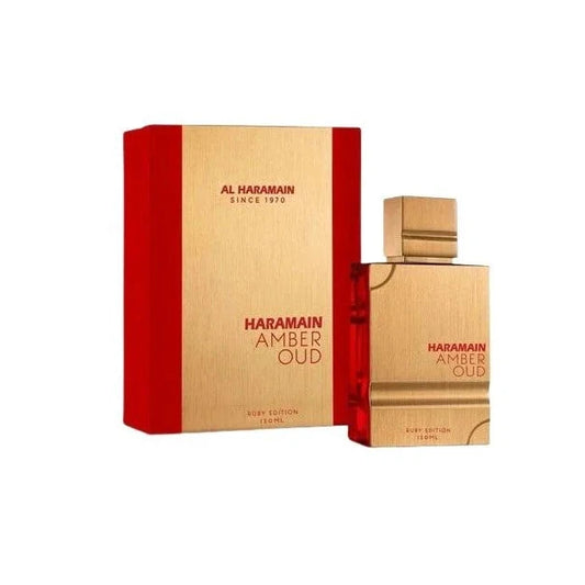 Al Haramain Amber Oud Ruby Edition EDP 60ML Унисекс
