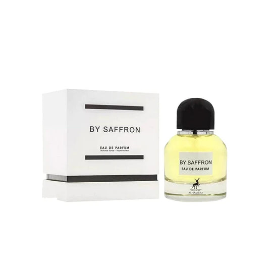 Maison Alhambra, By Saffron, Unisex, 100 ml