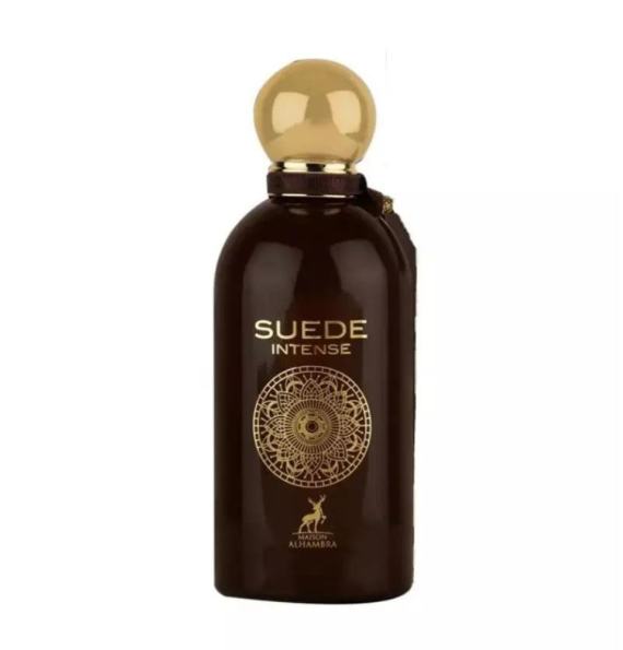 Alhambra, Suede Intense, За мъже, 100ml EDP