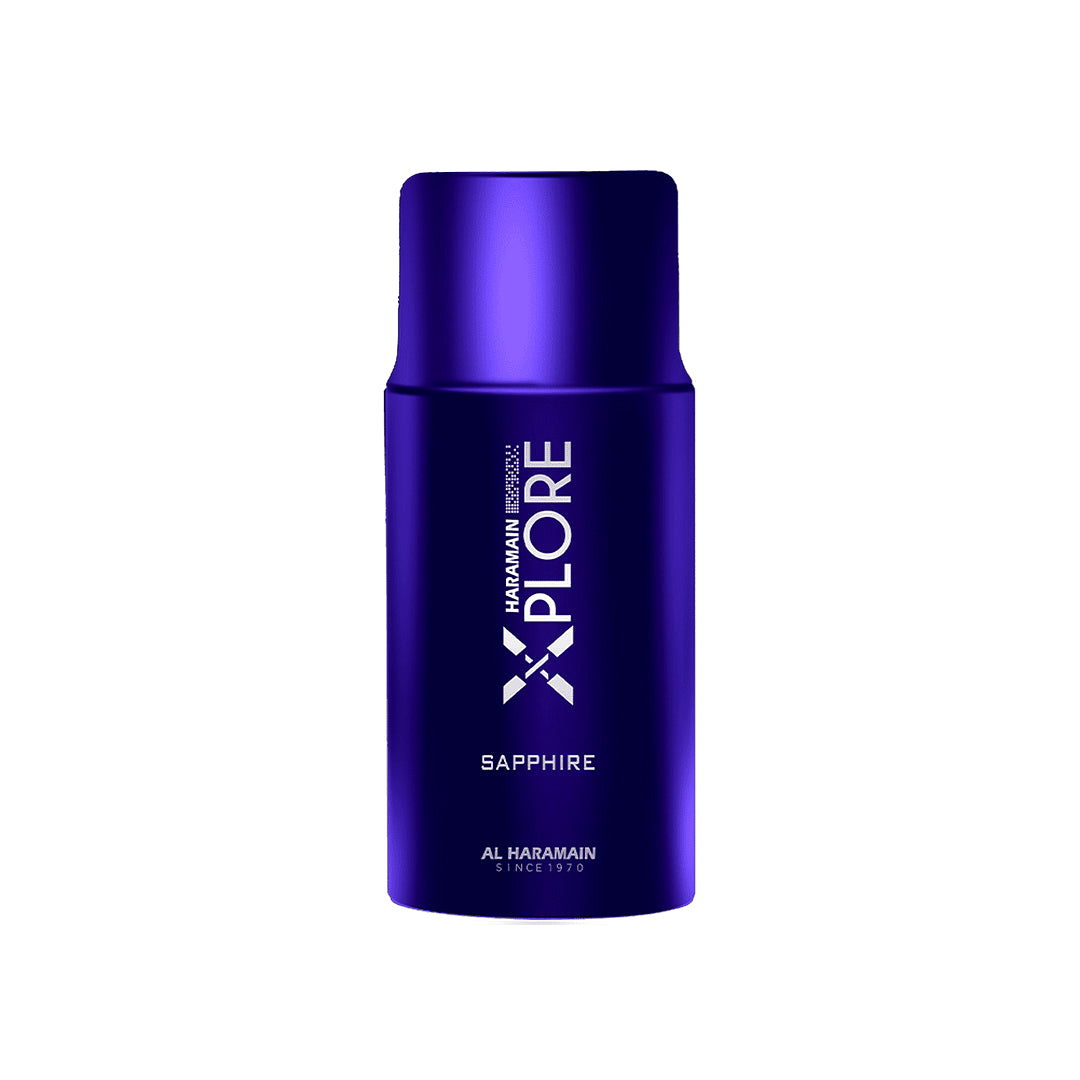 AL HARAMAIN XPLORE SAPPHIRE EDP 100 ML