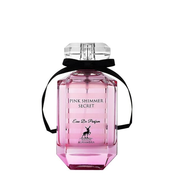 Maison Alhambra Pink Shimmer Secret EDP 100 ml