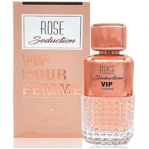 Lattafa ROSE SEDUCTION VIP pour Femme - парфюм - Дамски парфюм -100 мл