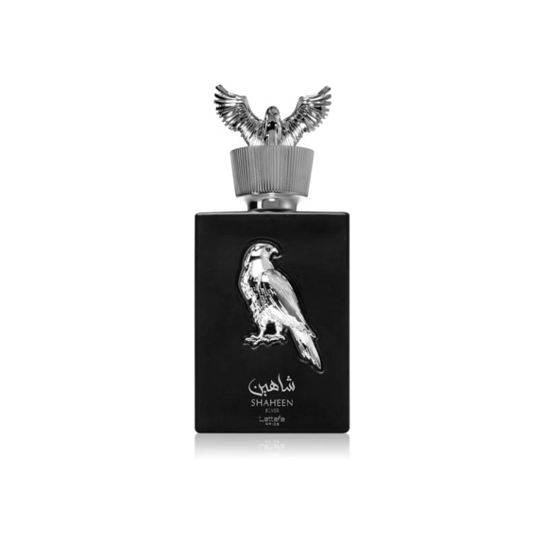 Lattafa Pride Shaheen Silver, Unisex, 100ml EDP