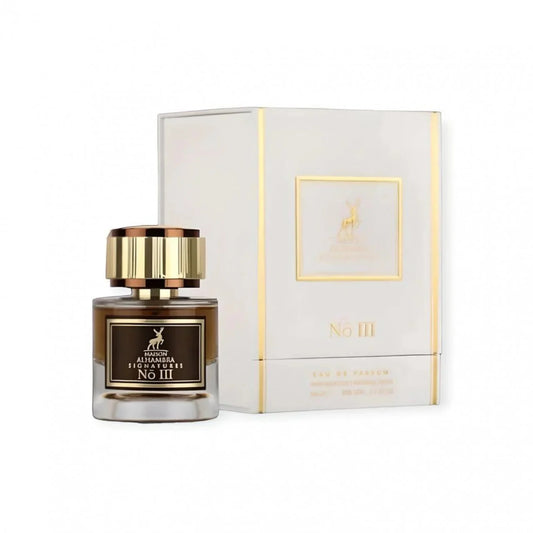 Maison Alhambra, Signatures No 4, Unisex, 50 ml