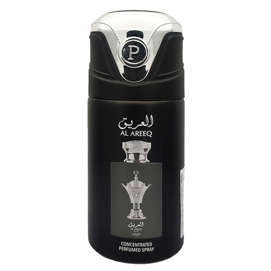 Деоспрей Lattafa AL AREEQ SILVER 250ml