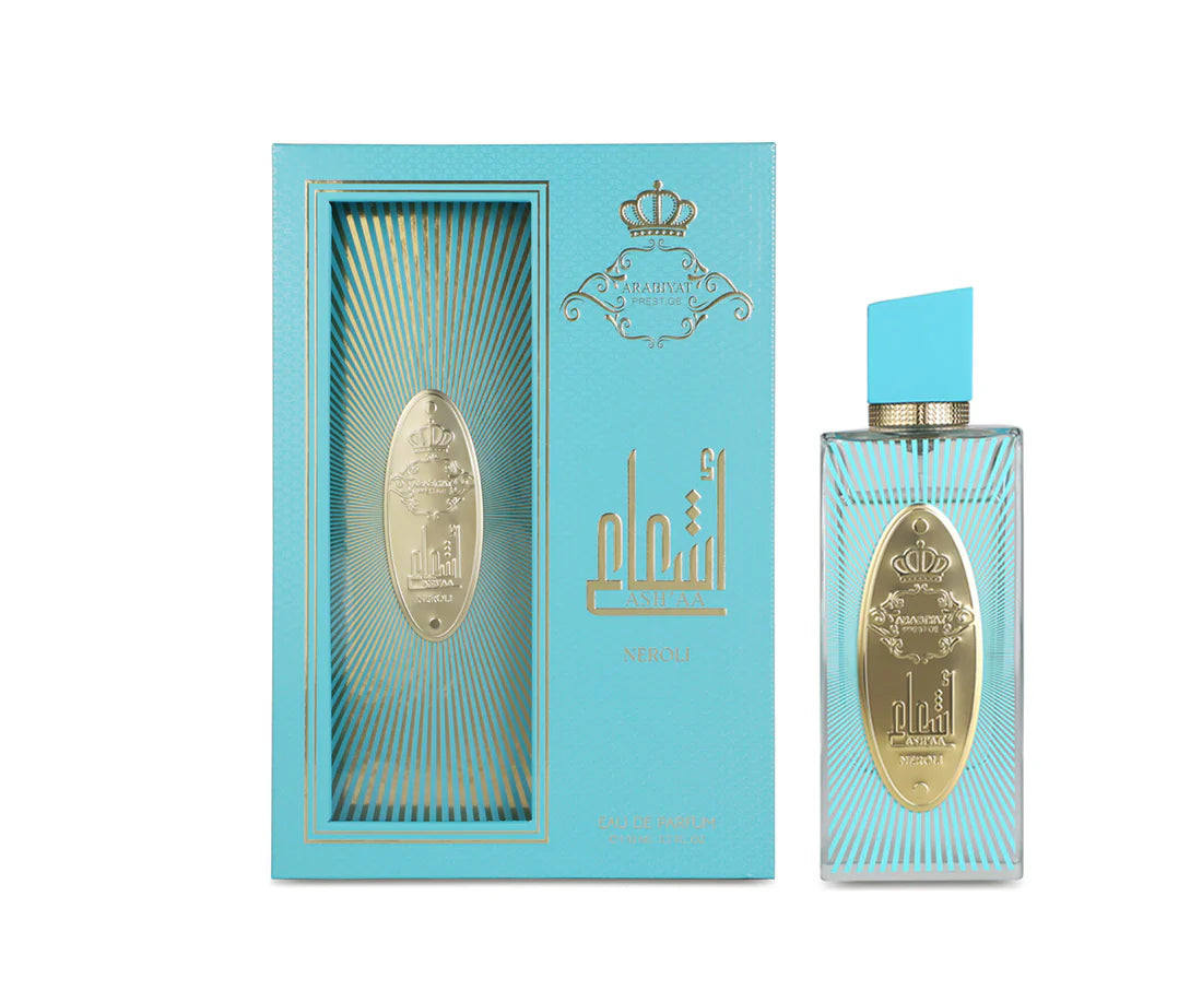 My Perfumes Arabiyat Prestige - Ash'aa Neroli, Парфюм, унисекс 100мл.