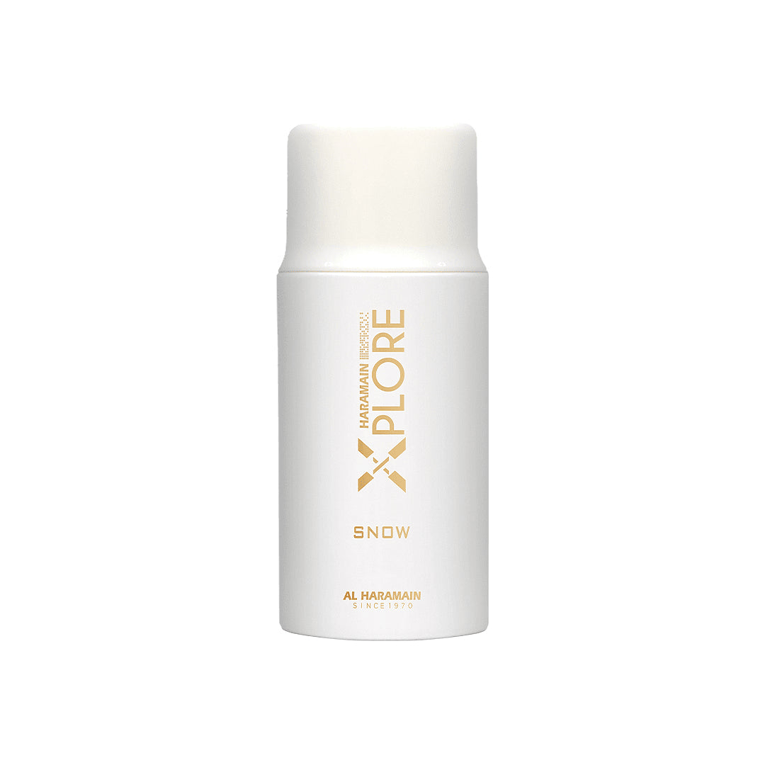AL HARAMAIN XPLORE SNOW EDP 100 ml