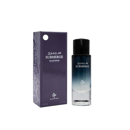 My Perfumes Submerge - Мъжки Парфюм - EDP 100 мл.