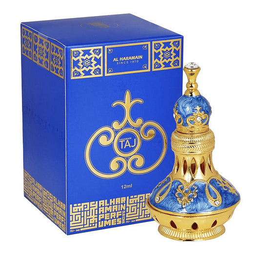 ПАРФЮМНО МАСЛО AL HARAMAIN TAJ ATTAR 12 ML