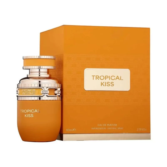 Fragrance World Tropical Kiss - парфюм - унисекс - 80ml