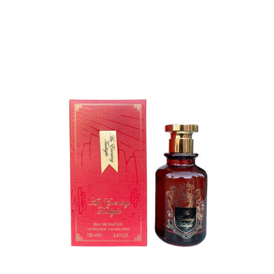Fragrance World Evening Twilight - парфюм - унисекс - 100ml