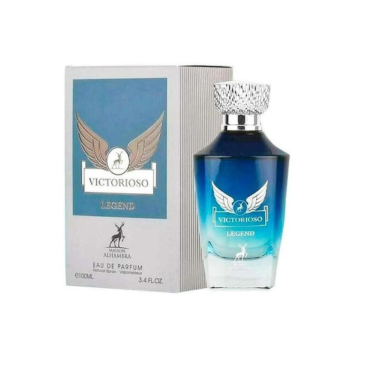 Alhambra Victorioso Legend / Myth, За мъже, 100 мл
